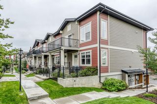 Photo 2: 516 Cranford Walk SE in Calgary: Cranston Row/Townhouse for sale : MLS®# A1141476