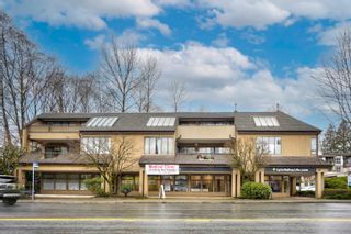 Main Photo: 206 3187 MOUNTAIN Highway in North Vancouver: Lynn Valley Condo for sale in "Lynn Terrace II" : MLS®# R2877054