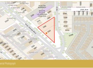 Photo 2: 2302 - 2306 KING GEORGE Boulevard in Surrey: King George Corridor Land for sale (South Surrey White Rock)  : MLS®# R2862040