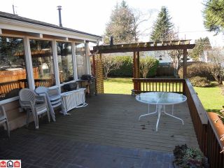 Photo 10: 11087 135A Street in Surrey: Bolivar Heights House for sale in "BOLIVAR HEIGHTS" (North Surrey)  : MLS®# F1203023