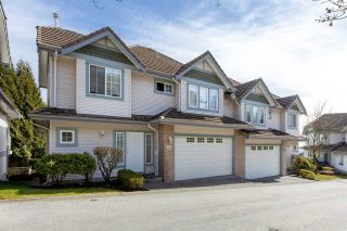 Photo 2: 36 1751 PADDOCK Drive in Coquitlam: Westwood Plateau Townhouse for sale in "WORTHING GREEN SOUTH" : MLS®# R2550908