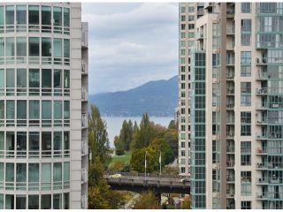 Photo 11: 1602 1500 Howe Street in Vancouver: Yaletown Condo for sale (Vancouver West)  : MLS®# V1091287