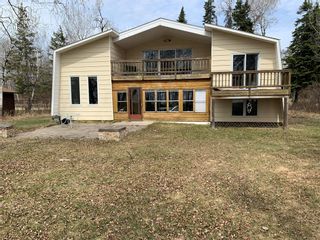Photo 1: 117 Ojibwa Bay in Buffalo Point: R17 Residential for sale : MLS®# 202111511