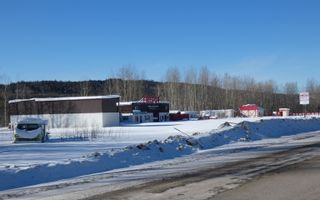 Photo 1: DL 6345 MILE 543 ALASKA Highway in Fort Nelson: Northern Rockies Land Commercial for sale : MLS®# C8056488