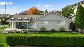 Photo 1: 7111 ELWOOD Drive in Chilliwack: Sardis West Vedder House for sale (Sardis)  : MLS®# R2826252