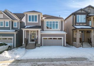 Photo 1: 825 Windrow Green SW: Airdrie Detached for sale : MLS®# A2035395