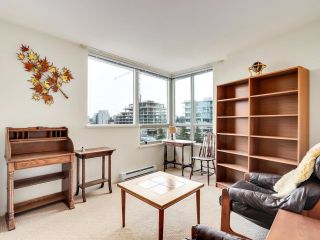 Photo 16: 1102 1570 W 7TH Avenue in Vancouver: Fairview VW Condo for sale in "Terraces on 7th" (Vancouver West)  : MLS®# R2749831