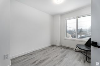 Photo 30: 10509 80 Street in Edmonton: Zone 19 House Half Duplex for sale : MLS®# E4377347
