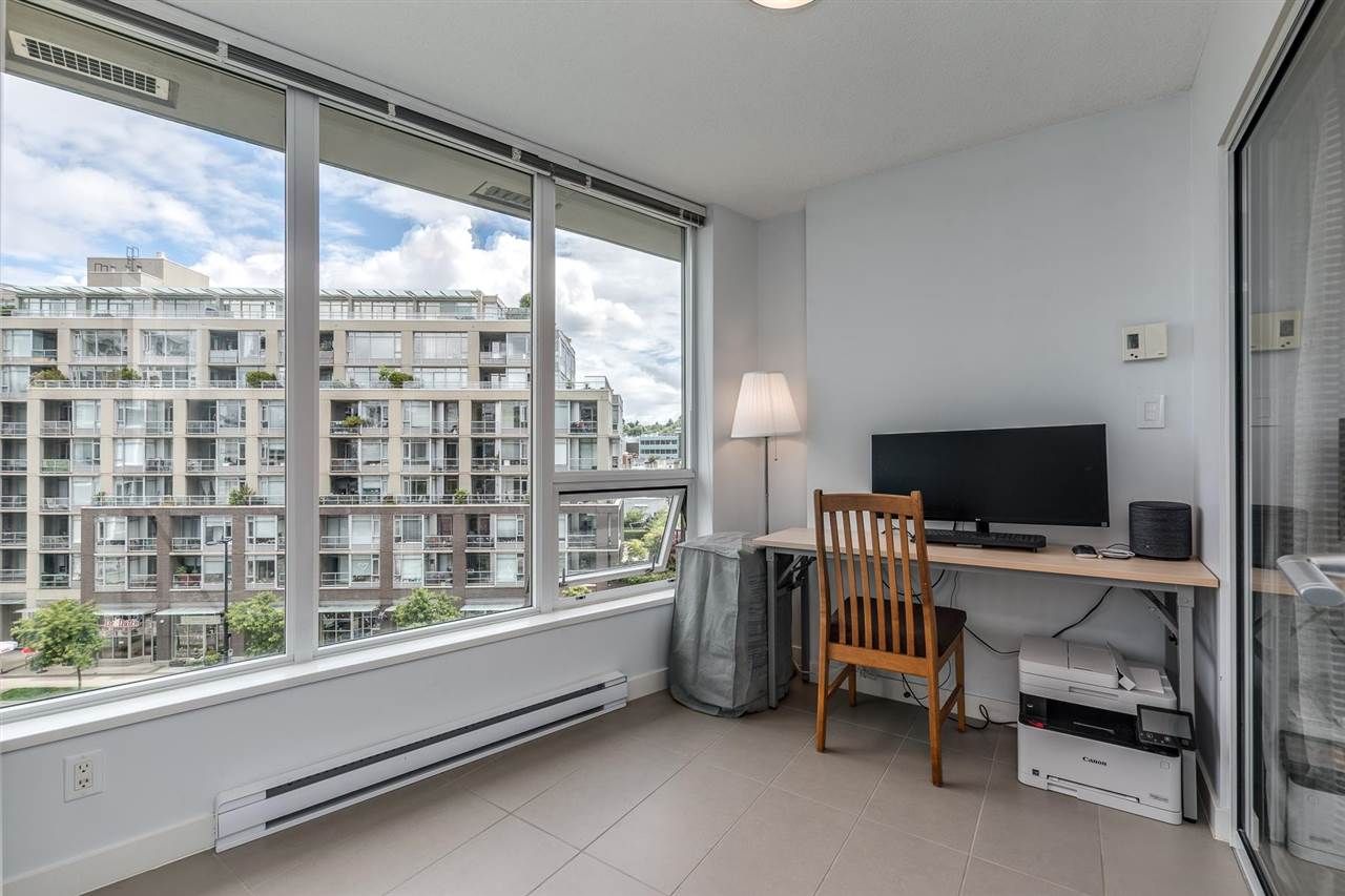 Photo 7: Photos: 608 445 W 2ND Avenue in Vancouver: False Creek Condo for sale in "MAYNARDS BLOCK" (Vancouver West)  : MLS®# R2589967