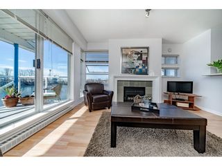 Photo 5: 207 1990 SE KENT Avenue in Vancouver: South Marine Condo for sale in "Harbour House at Tugboat Landing" (Vancouver East)  : MLS®# R2345150