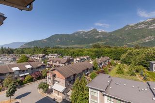 Photo 1: 603 1211 VILLAGE GREEN Way in Squamish: Downtown SQ Condo for sale in "ROCKCLIFF" : MLS®# R2573545