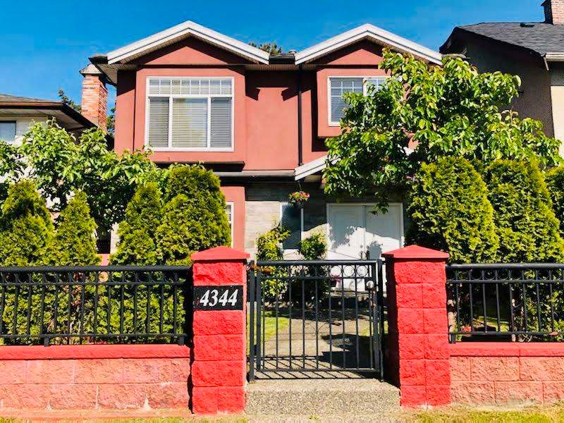 FEATURED LISTING: 4344 VICTORIA Drive Vancouver