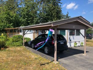 Photo 24: 13 1572 Seabird Rd in NANAIMO: Na Extension Manufactured Home for sale (Nanaimo)  : MLS®# 818391