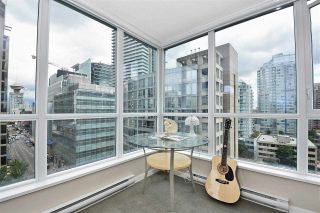 Photo 12: 1003 833 SEYMOUR Street in Vancouver: Downtown VW Condo for sale in "CAPITOL RESIDENCES" (Vancouver West)  : MLS®# R2098588