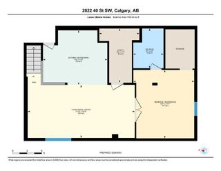 Photo 34: 2822 40 Street SW in Calgary: Glenbrook Detached for sale : MLS®# A2127573