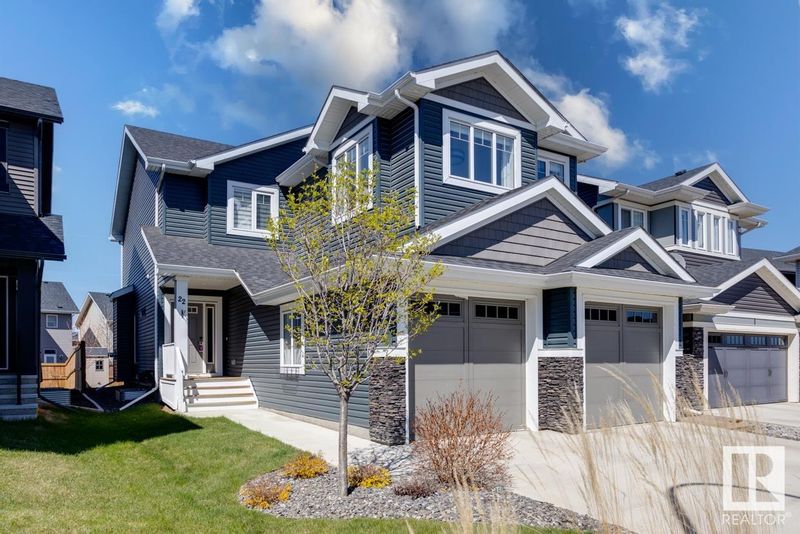 FEATURED LISTING: 22 AINSLEY Way Sherwood Park