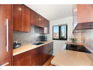 Photo 20: 1005 1155 HOMER Street in Vancouver: Yaletown Condo for sale in "CITYCREST" (Vancouver West)  : MLS®# V903366