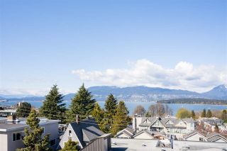 Photo 21: 207 2211 W 2ND Avenue in Vancouver: Kitsilano Condo for sale in "KITSILANO TERRACE" (Vancouver West)  : MLS®# R2585178