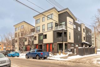 Photo 1: 102 2410 1 Street SW in Calgary: Mission Apartment for sale : MLS®# A2118795