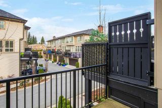 Photo 23: 12 16261 23A Avenue in Surrey: Grandview Surrey Townhouse for sale in "The Morgan" (South Surrey White Rock)  : MLS®# R2520620