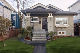 Photo 2: 3226 W 7TH Avenue in Vancouver: Kitsilano House for sale in "KITSILANO" (Vancouver West)  : MLS®# R2868291