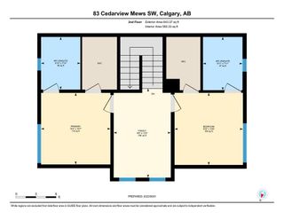 Photo 39: 83 Cedarview Mews SW in Calgary: Cedarbrae Semi Detached (Half Duplex) for sale : MLS®# A2052758