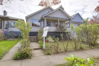 Photo 1: 4364 PRINCE ALBERT Street in Vancouver: Fraser VE House for sale (Vancouver East)  : MLS®# R2159879