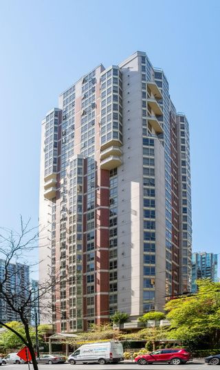 Photo 31: 1006 867 HAMILTON Street in Vancouver: Downtown VW Condo for sale in "Jardine's Lookout" (Vancouver West)  : MLS®# R2873954