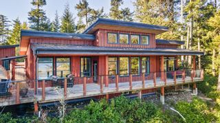 Photo 1: 875 Elina Rd in Ucluelet: PA Ucluelet House for sale (Port Alberni)  : MLS®# 955611