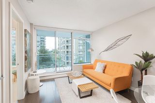 Main Photo: 711 6188 NO. 3 Road in Richmond: Brighouse Condo for sale in "MANDARIN RESIDENCE" : MLS®# R2892953