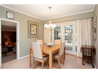 Photo 5: 707 ROBINSON Street in Coquitlam: Coquitlam West House for sale : MLS®# V997474