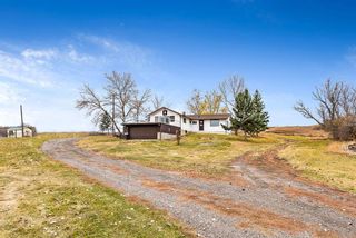 Photo 1: 258014 1119 Drive W: Rural Foothills County Detached for sale : MLS®# A1157850