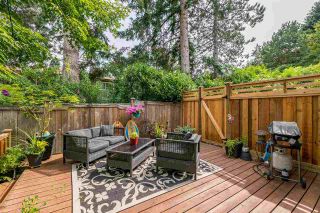 Photo 16: 7 1828 LILAC Drive in Surrey: King George Corridor Townhouse for sale in "Lilac Green" (South Surrey White Rock)  : MLS®# R2391831