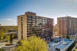 Photo 32: 509 99 WELLINGTON Crescent in Winnipeg: Osborne Village Condominium for sale (1B)  : MLS®# 202117620
