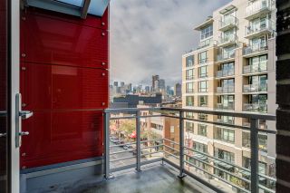 Photo 9: 708 188 KEEFER Street in Vancouver: Downtown VE Condo for sale in "188 KEEFER BY WESTBANK" (Vancouver East)  : MLS®# R2212683