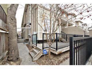Photo 29: 2 1623 27 Avenue SW in Calgary: South Calgary House for sale : MLS®# C4003204