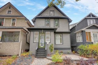 Main Photo: 1945 Rae Street in Regina: Cathedral RG Residential for sale : MLS®# SK947234