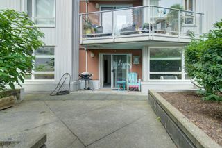 Photo 22: 212 1163 THE HIGH Street in Coquitlam: North Coquitlam Condo for sale in "Kensington" : MLS®# R2713989