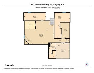 Photo 32: 148 Queen Anne Way SE in Calgary: Queensland Detached for sale : MLS®# A2040152