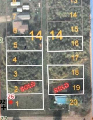 Photo 1: 5320 52 Street: Mirror Residential Land for sale : MLS®# A2130848