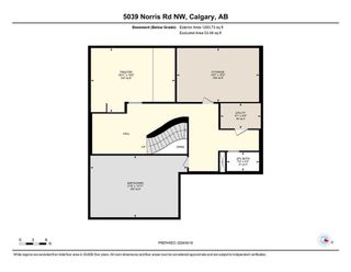 Photo 48: 5039 Norris Road NW in Calgary: North Haven Detached for sale : MLS®# A2124686