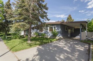 Photo 2: 4128 Brisebois Drive NW in Calgary: Brentwood Detached for sale : MLS®# A1245886