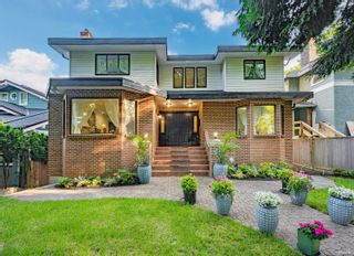 Main Photo: 1288 W 27TH Avenue in Vancouver: Shaughnessy House for sale (Vancouver West)  : MLS®# R2892598