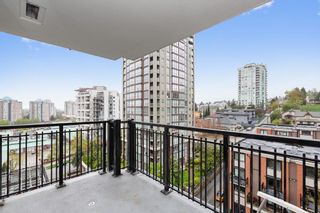 Photo 13: 901 833 AGNES Street in New Westminster: Downtown NW Condo for sale in "THE NEWS" : MLS®# R2360530