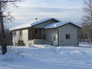 Photo 12: 19244 PRESPATOU Road in Fort St. John: Fort St. John - Rural W 100th House for sale in "PRESPATOU" (Fort St. John (Zone 60))  : MLS®# R2320692