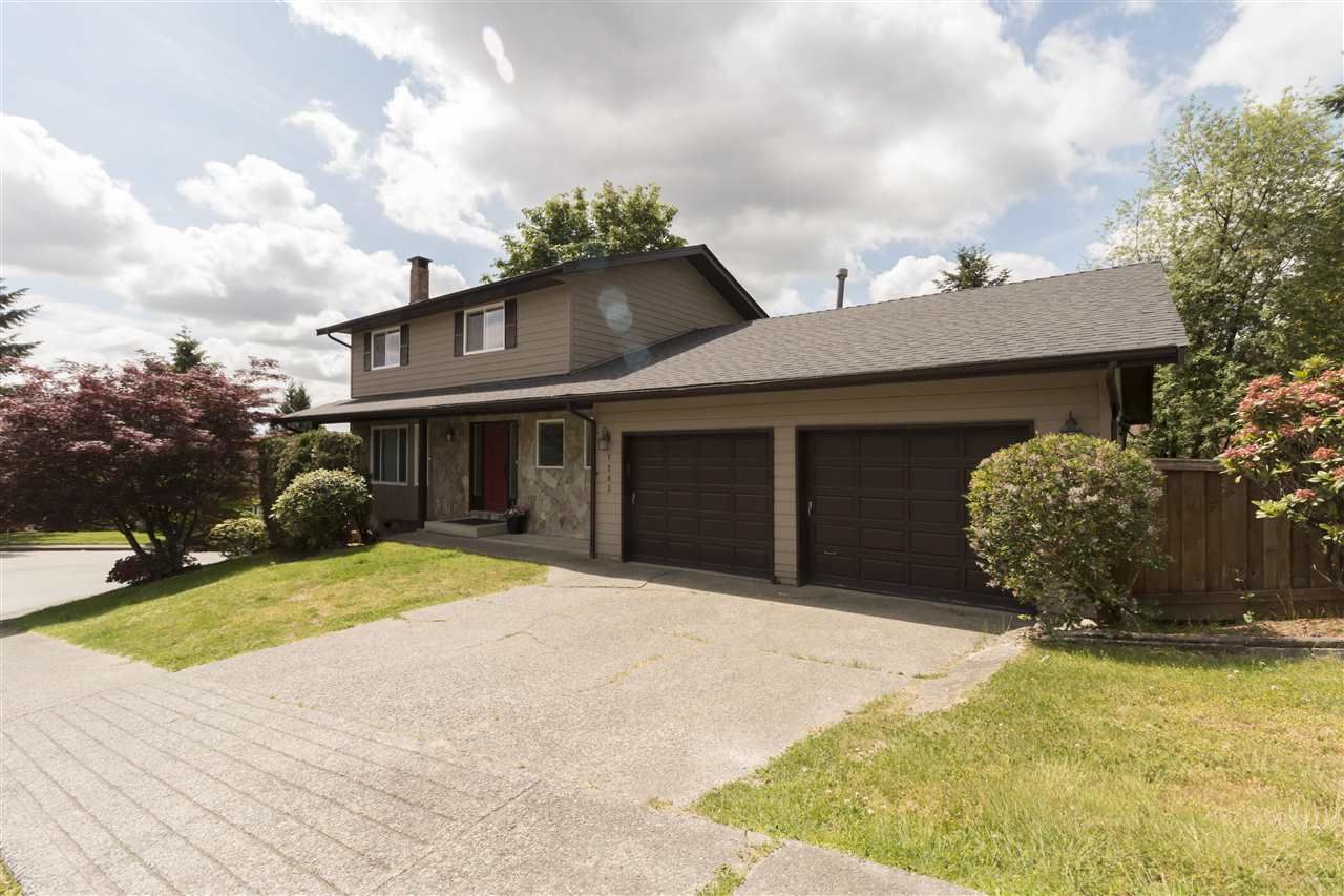 Main Photo: 1282 TERCEL Court in Coquitlam: Upper Eagle Ridge House for sale : MLS®# R2273413