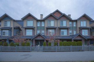 Photo 1: 6 7121 192 Street in Surrey: Clayton Townhouse for sale (Cloverdale)  : MLS®# R2419981