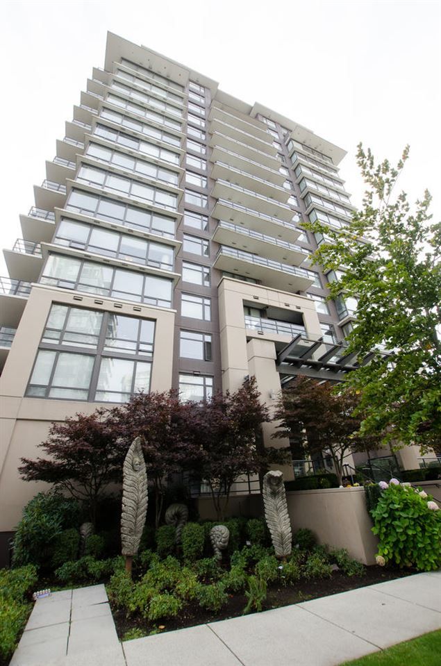 Main Photo: 708 9188 COOK Road in Richmond: McLennan North Condo for sale in "RESIDENCE ON THE PARK" : MLS®# R2215038