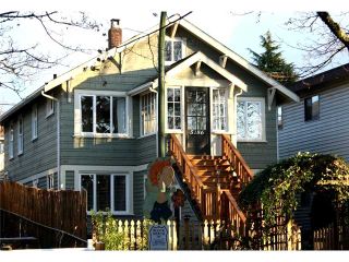 Photo 2: 5188 ST CATHERINES Street in Vancouver: Fraser VE House for sale (Vancouver East)  : MLS®# V985477