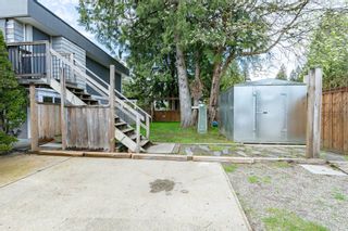 Photo 24: 1896 PATRICIA Avenue in Port Coquitlam: Glenwood PQ 1/2 Duplex for sale : MLS®# R2690259
